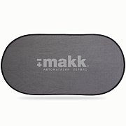 Шторка солнцезащитная на заднее стекло 100*50 см WIN-110