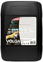 Масло моторное Волга-Ойл М8Г2К SAE 20 API CС  20л 