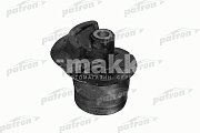 Сайлентблок задней балки Toyota Corolla VERSO CDE120 ZZE12 01- PSE10113 PATRON  (на авто 2 шт)