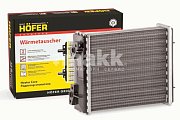 Радиатор отопителя ВАЗ 2101 (узкий) HF 730 228 Hofer