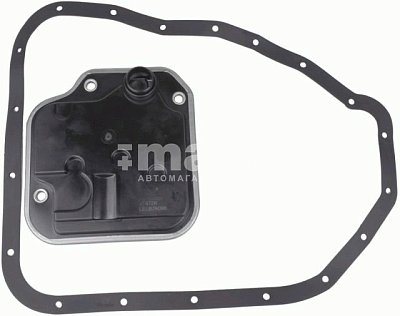 Фильтр АКПП KIA Ceed 07-, HUYNDAI Elantra 06- JT472K JS (ком-кт с прокладкой АКПП)