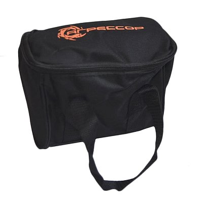 Компрессор 30л/мин 140W 7Атм 12V с фонарем, с насадками, Агрессор AGR-30L