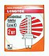 Автолампа ксенон HB3 LONGTEK 35951-50 HB3(9005) 35W 85V 5000K (K2) *
