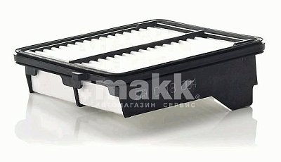 Фильтр воздушный MANN C 18 004 (AP 106/4) Honda Jazz III 
