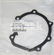 Прокладка водяного насоса Subaru 21114AA051 OEM