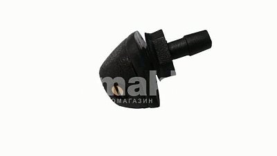 Форсунка ст/омывателя одинарная веерная