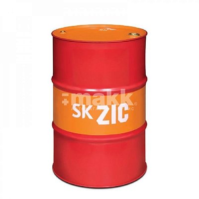 Масло трансмиссионное ZIC CVT Multi 200л розвлив 