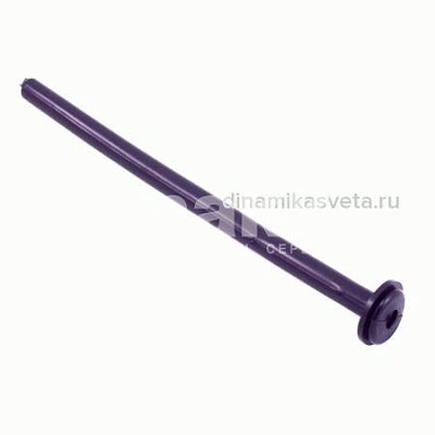 Трубка проводки дверей DD-1 диаметр 7 мм. (прямая)