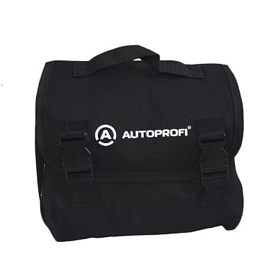 Компрессор  30л/мин 120W 12V металлический, шланг с перех. AUTOPROFI AK-30