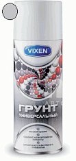 Грунт универсальный VIXEN белый аэрозоль 520 мл VX21002