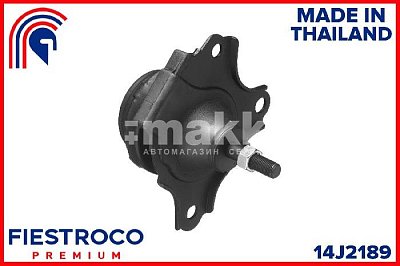 Опора ДВС HONDA Civic EU7 передняя левая 14J2189 Fiestroco