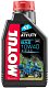 Масло моторное Motul квадро ATV UTV 4T 10W40 API SL/SJ 1л