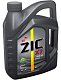 Масло моторное ZIC X7 Diesel 10W40 синтетическое 4л