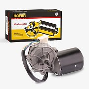 Мотор-редуктор стеклоочистителя ВАЗ 2108-21099 HF 744 122 Hofer
