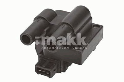 Катушка зажигания Renault Clio II 1.4,1.6, Kangoo 1.4, Megane 1.6  Цитрон