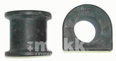 Втулка стабилизатора переднего Toyota Camry ACV40,GSV40 (d-25) T21GV40F RBI