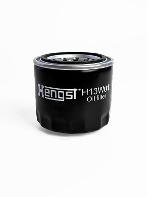 Фильтр масляный Hengst H13W01 (W 811/80, C-307)  Accent, Grandeur, Santa Fe, i30; Kia Ceed
