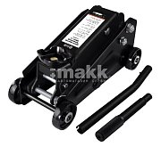 Домкрат 2,5т подъем 385 мм гидравлический подкатной БелАК БАК.80042