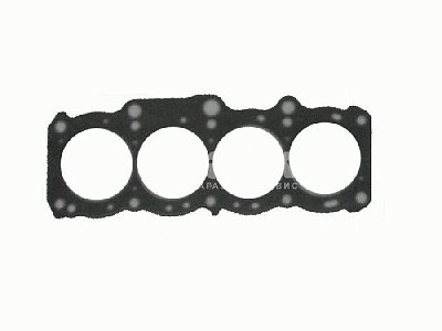 Прокладка ГБЦ Toyota 5S-FE 96- Метал. 11115-74120 CENTTEC