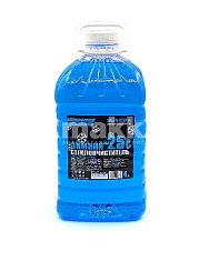 Незамерзающая жидкость Green Star Морозная свежесть -25C 4л