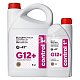 Антифриз  Control T Europremium (-47) G12+ розовый  5кг АКЦИЯ 5+1 в пленке