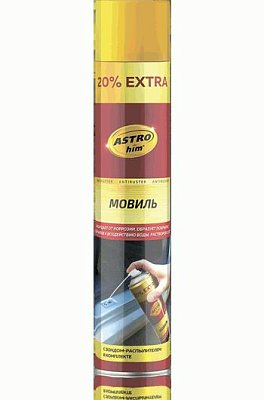 Мовиль ASTROhim серия Antiruster аэрозоль 1000мл AC489