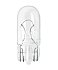 Автолампа W5W 12V 5W NEOLUX N501 W2.1x9.5d