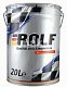 Масло гидравлическое ROLF Hydraulic HVLP 68  20л