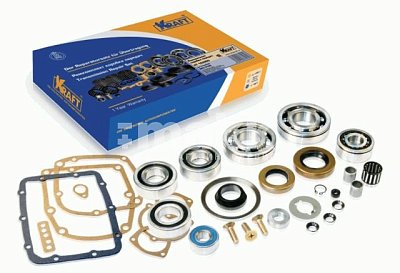 Ремкомплект КПП ВАЗ 2101-2107 5-и ступ. (полный) KT 103002 Kraft