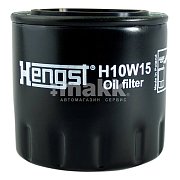 Фильтр масляный Hengst H10W15 (W 920/6) CHRYSLER, MITSUBISHI, NISSAN