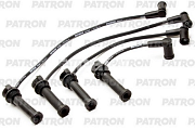 Провода зажигания FORD FIESTA IV 95-02, FOCUS 98-04 FS20 (ком-кт 4 провода) PSCI2032 Patron