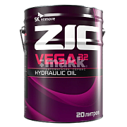 Масло гидравлическое ZIC Vega 32 20л