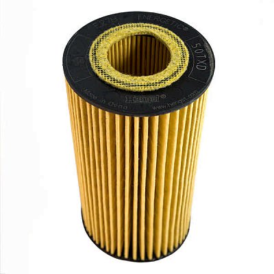 Фильтр масляный Hengst E27H D125 (HU 719/6 X) Audi A3, A4, A6; Skoda Octavia II; Volkswagen Golf V