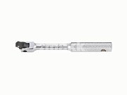 Вороток 1/4", 125 мм, с шарниром King Tony 2452-05F