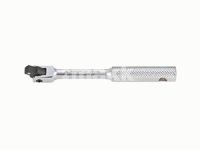 Вороток 1/4", 125 мм, с шарниром King Tony 2452-05F