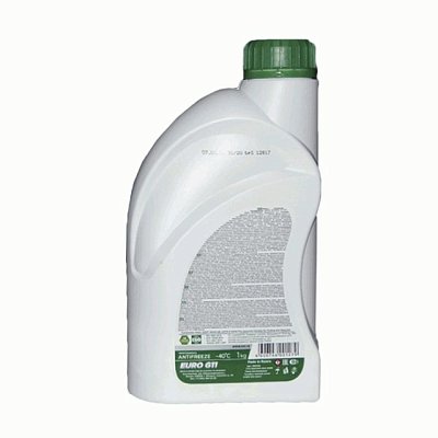 Антифриз Sintec Euro (-40) 1кг G11 (зеленый)