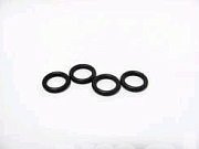 Кольцо топливной форсунки Toyota S,A,NZ,E,JZ,MZ,1G верхн. 90301-07024 OEM