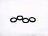 Кольцо топливной форсунки Toyota S,A,NZ,E,JZ,MZ,1G верхн. 90301-07024 OEM