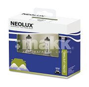 Автолампа H7 12V 55W NEOLUX N499LL-2SCB PX26d (box 2шт.