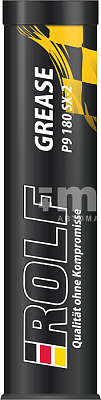 Смазка пластичная ROLF GREASE P9 180 SX-2 0.39кг (желтая)