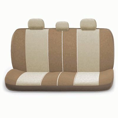 Чехлы Comfort COMBO велюр,11пр.6молн. т.беж./св.беж р-р М 5шт/уп CMB-1105 D.BE/L.BE (M)