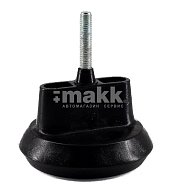 Крепление промежуточное для экспедиционной канистры Экстрим черная