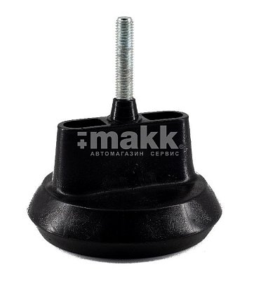 Крепление промежуточное для экспедиционной канистры Экстрим черная