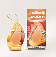 Ароматизатор гелевый AREON MONBRANE Peach 704-AMB-03