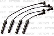 Провода зажигания CHEVROLET Lacetti 1.4/1.6 05- (ком-кт 4 провода) PSCI1032 PATRON