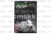 Фильтр АКПП с прокладкой NISSAN: JUKE 10-, NOTE 13-, QASHQAI 07-13, SENTRA 14- PF5152 Patron