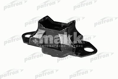 Опора КПП Renault Logan 1.4 1.5DCI 04- PSE3718 PATRON