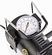 Компрессор 25л/мин 80W 12V металлический поршень, в компл 3 насадки Car Perfomance CP-25P
