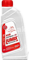 Антифриз Lumix red -40 G12+ 1л 