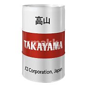 Масло моторное TAKAYAMA 5W40 синтетическое 200л
